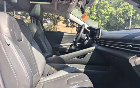 Hyundai Elantra, 2022 год, 1 186 000 рублей, 15 фотография