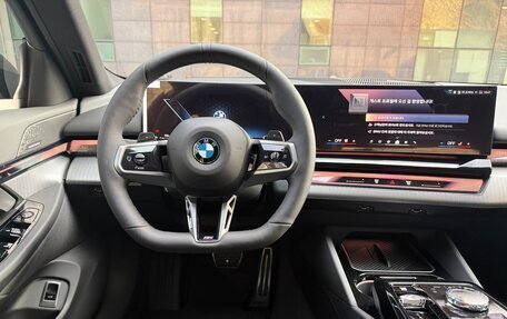 BMW 5 серия, 2025 год, 8 180 548 рублей, 8 фотография