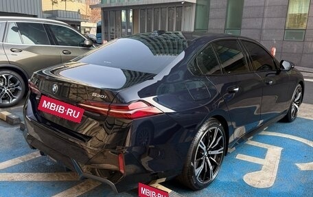BMW 5 серия, 2025 год, 8 180 548 рублей, 3 фотография