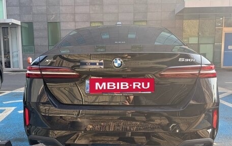 BMW 5 серия, 2025 год, 8 180 548 рублей, 4 фотография