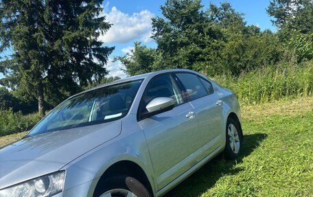 Skoda Octavia, 2014 год, 1 300 000 рублей, 4 фотография
