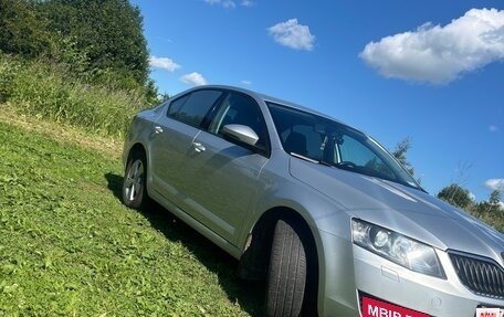 Skoda Octavia, 2014 год, 1 300 000 рублей, 3 фотография