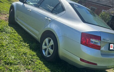 Skoda Octavia, 2014 год, 1 300 000 рублей, 5 фотография