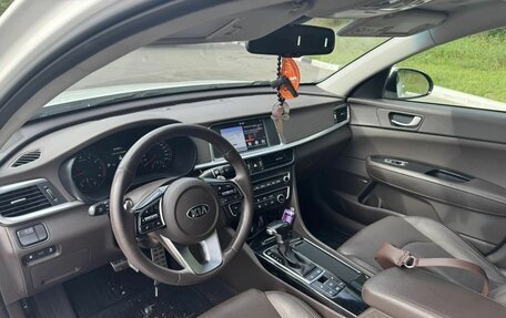 KIA Optima IV, 2018 год, 1 890 000 рублей, 6 фотография