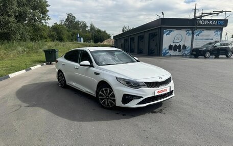 KIA Optima IV, 2018 год, 1 890 000 рублей, 4 фотография