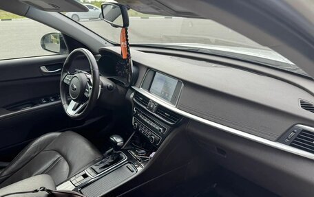KIA Optima IV, 2018 год, 1 890 000 рублей, 5 фотография