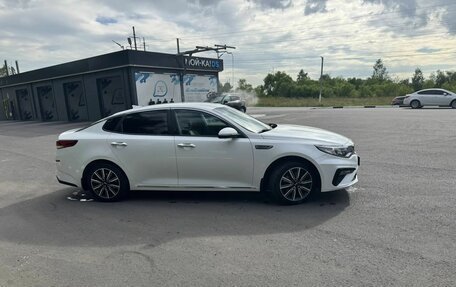 KIA Optima IV, 2018 год, 1 890 000 рублей, 8 фотография