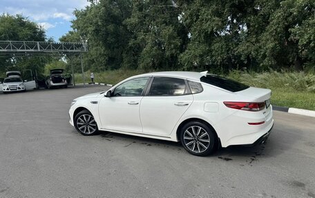 KIA Optima IV, 2018 год, 1 890 000 рублей, 2 фотография
