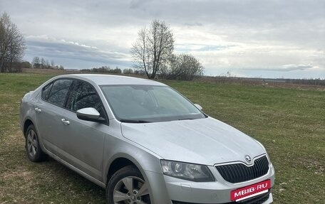 Skoda Octavia, 2014 год, 1 300 000 рублей, 10 фотография