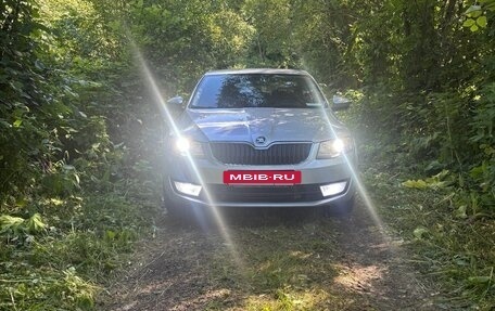 Skoda Octavia, 2014 год, 1 300 000 рублей, 7 фотография