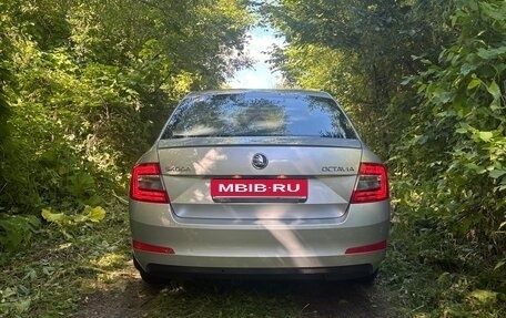 Skoda Octavia, 2014 год, 1 300 000 рублей, 8 фотография
