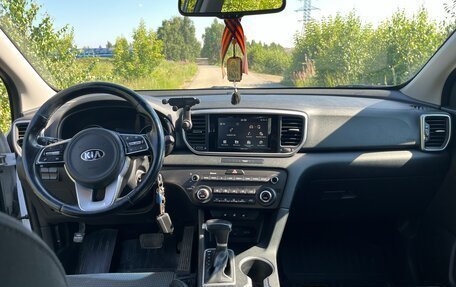KIA Sportage IV рестайлинг, 2019 год, 2 250 000 рублей, 2 фотография
