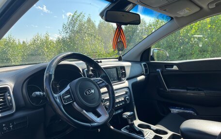 KIA Sportage IV рестайлинг, 2019 год, 2 250 000 рублей, 3 фотография
