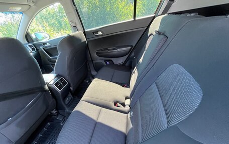 KIA Sportage IV рестайлинг, 2019 год, 2 250 000 рублей, 7 фотография