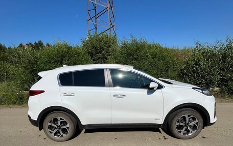 KIA Sportage IV рестайлинг, 2019 год, 2 250 000 рублей, 5 фотография