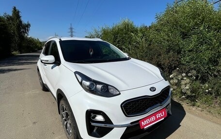 KIA Sportage IV рестайлинг, 2019 год, 2 250 000 рублей, 4 фотография