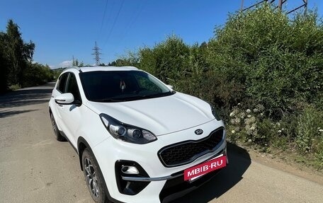 KIA Sportage IV рестайлинг, 2019 год, 2 250 000 рублей, 6 фотография