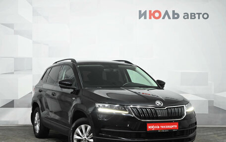 Skoda Karoq I, 2021 год, 2 490 000 рублей, 4 фотография