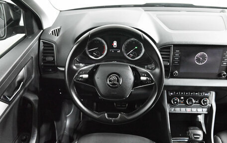 Skoda Karoq I, 2021 год, 2 490 000 рублей, 14 фотография