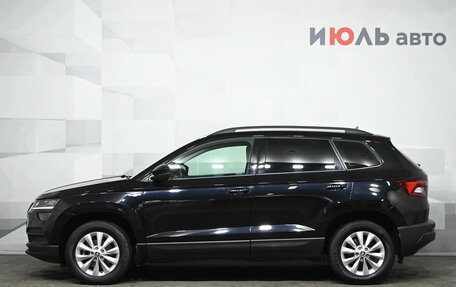Skoda Karoq I, 2021 год, 2 490 000 рублей, 9 фотография