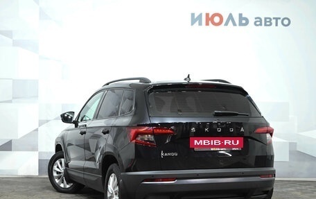 Skoda Karoq I, 2021 год, 2 490 000 рублей, 5 фотография