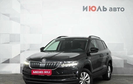 Skoda Karoq I, 2021 год, 2 490 000 рублей, 2 фотография