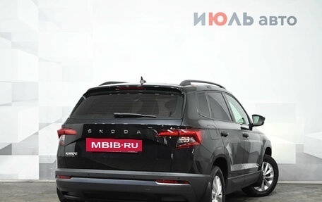 Skoda Karoq I, 2021 год, 2 490 000 рублей, 8 фотография