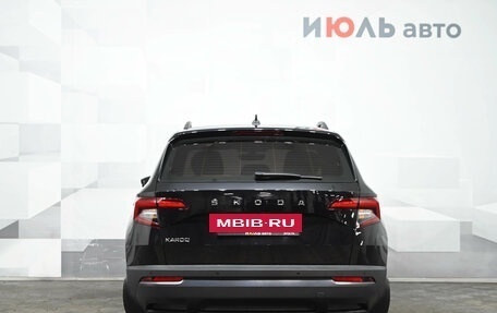 Skoda Karoq I, 2021 год, 2 490 000 рублей, 6 фотография