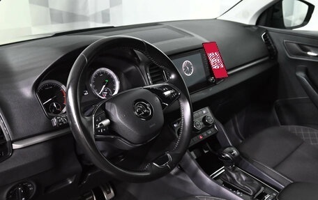 Skoda Karoq I, 2021 год, 2 490 000 рублей, 20 фотография