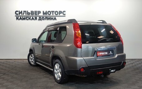Nissan X-Trail, 2007 год, 880 000 рублей, 9 фотография
