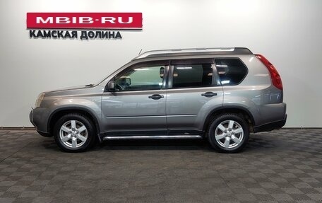Nissan X-Trail, 2007 год, 880 000 рублей, 10 фотография