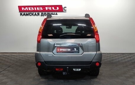 Nissan X-Trail, 2007 год, 880 000 рублей, 8 фотография