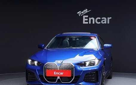 BMW i4, 2025 год, 6 380 548 рублей, 3 фотография