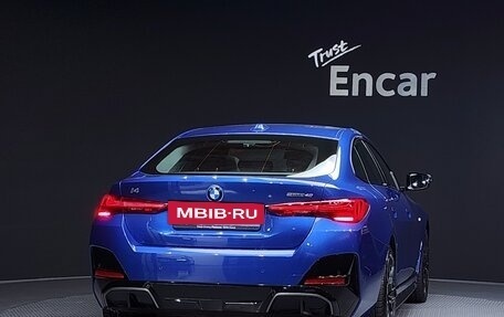BMW i4, 2025 год, 6 380 548 рублей, 4 фотография
