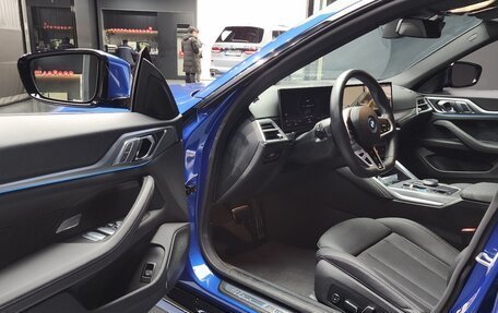 BMW i4, 2025 год, 6 380 548 рублей, 10 фотография