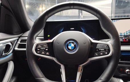 BMW i4, 2025 год, 6 380 548 рублей, 13 фотография