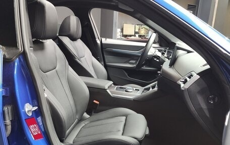 BMW i4, 2025 год, 6 380 548 рублей, 11 фотография