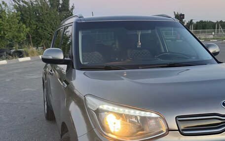 KIA Soul II рестайлинг, 2017 год, 1 600 000 рублей, 2 фотография
