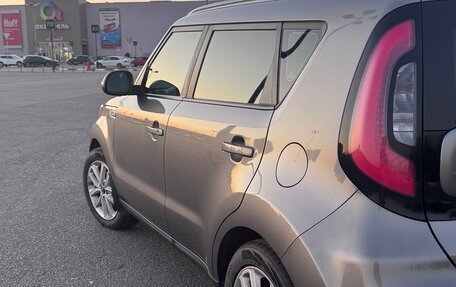 KIA Soul II рестайлинг, 2017 год, 1 600 000 рублей, 4 фотография