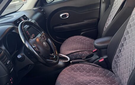 KIA Soul II рестайлинг, 2017 год, 1 600 000 рублей, 10 фотография