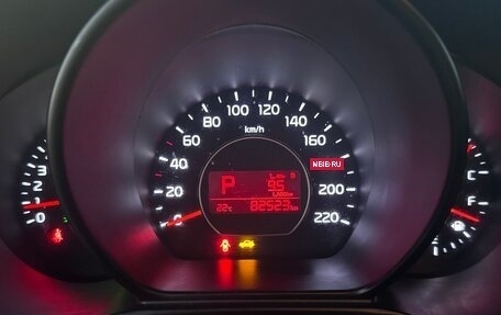 KIA Soul II рестайлинг, 2017 год, 1 600 000 рублей, 7 фотография