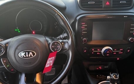 KIA Soul II рестайлинг, 2017 год, 1 600 000 рублей, 9 фотография