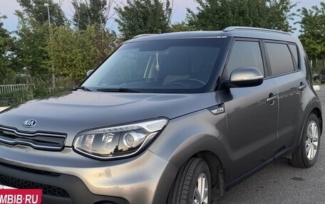 KIA Soul II рестайлинг, 2017 год, 1 600 000 рублей, 5 фотография
