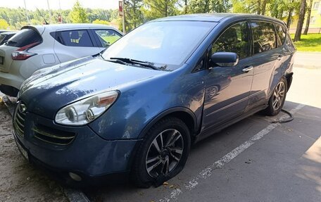 Subaru Tribeca I рестайлинг, 2005 год, 550 000 рублей, 2 фотография
