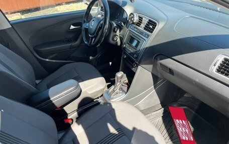 Volkswagen Polo VI (EU Market), 2016 год, 1 100 000 рублей, 11 фотография