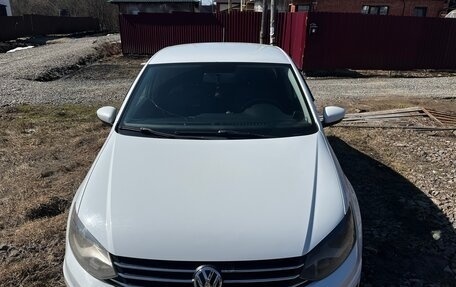 Volkswagen Polo VI (EU Market), 2016 год, 1 100 000 рублей, 7 фотография