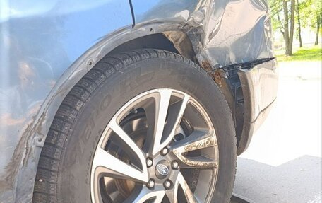 Subaru Tribeca I рестайлинг, 2005 год, 550 000 рублей, 8 фотография