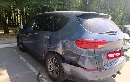 Subaru Tribeca I рестайлинг, 2005 год, 550 000 рублей, 6 фотография