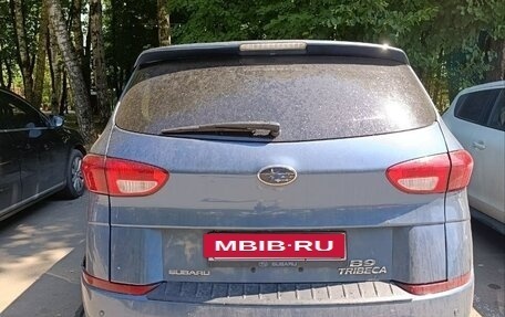 Subaru Tribeca I рестайлинг, 2005 год, 550 000 рублей, 15 фотография