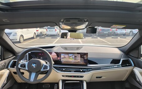 BMW X6, 2025 год, 11 335 548 рублей, 9 фотография